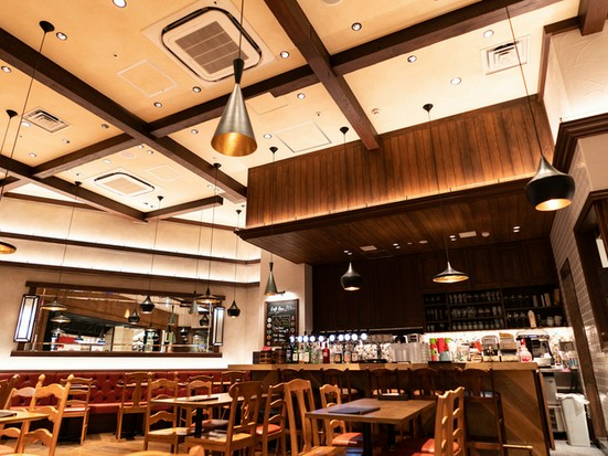 ブッチャー リパブリック グランツリー シカゴピザ グリル 武蔵小杉 元住吉 イタリアン ネット予約可 ヒトサラ