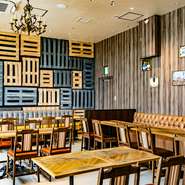 あらゆるシーンに対応したコースは充実のラインアップに。女子会利用にも最適です。ぜひ、利用ください。