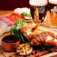 ※5,500円→5,000円
※滞在可能時間：2時間
※飲み放題120分制（90分L.O.）
※当日のご人数様の減少につきましてはドリンクはキャンセル可能ですが、お料理代金は前日までのご予約分のご人数様分ご負担頂きます。