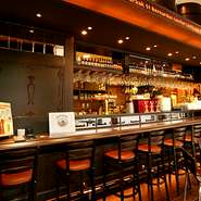 あらゆるシーンに対応したコースは充実のラインアップに。女子会利用にも最適です。ぜひ、ご利用ください。