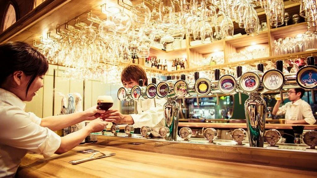 コストパフォーマンス抜群の飲み放題付きコースプランあり