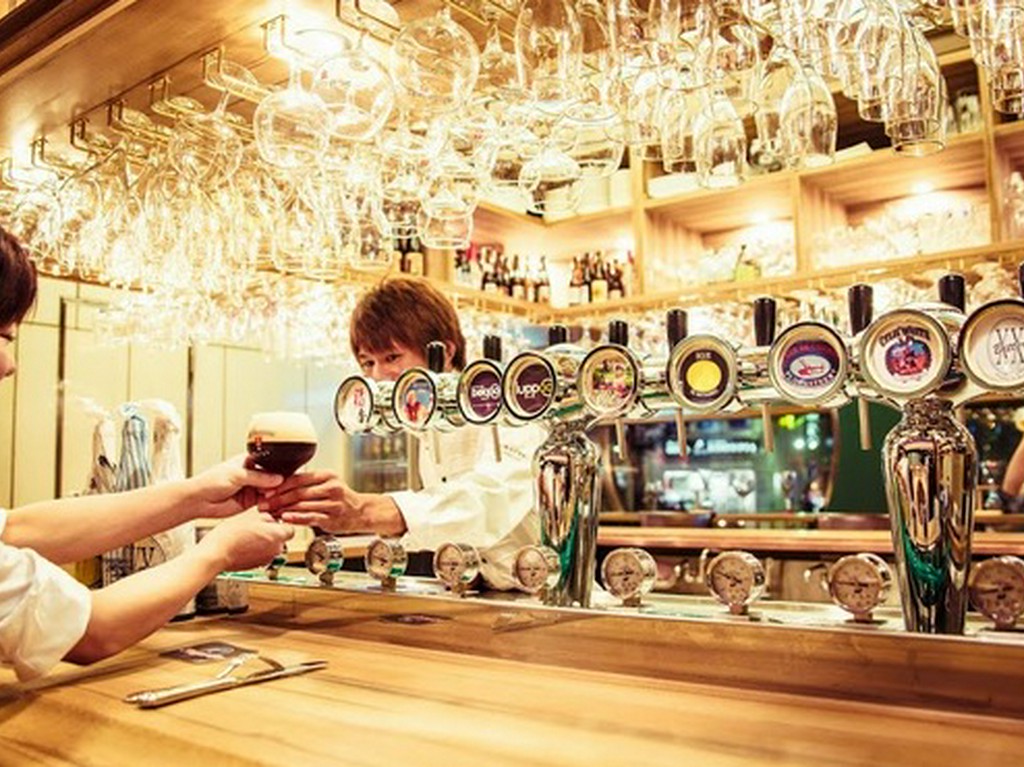 コストパフォーマンス抜群の飲み放題付きコースプランあり