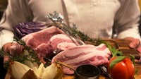 ブランド豚”四万十ポーク”本日の部位のグリル