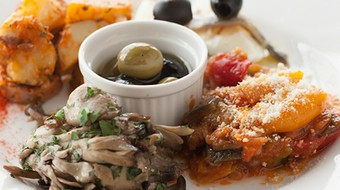 タパス盛合せ３種