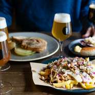 あらゆるシーンに対応したコースは充実のラインアップに。女子会利用にも最適です。ぜひ、ご利用ください。※写真はイメージです。