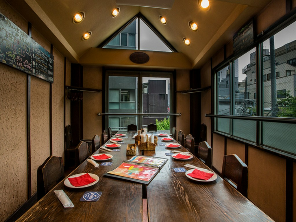 記念日にもおすすめ。素敵な時間をお過ごしください