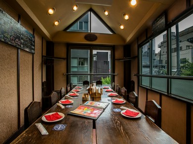 記念日にもおすすめ。素敵な時間をお過ごしください