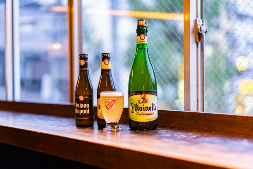 デートでの利用に最適な料理とドリンクの数々