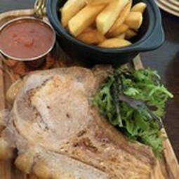 白金豚 Lボーン