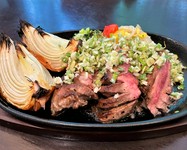 牛タンステーキ ネギダレ　2980