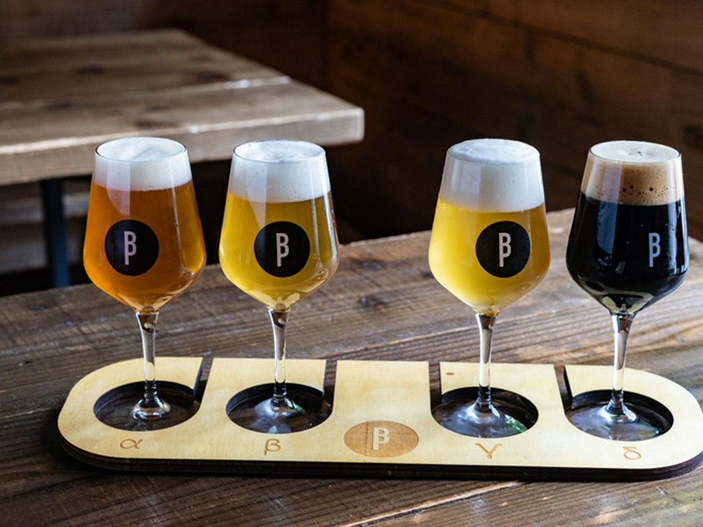 デートでの利用に最適な料理とドリンクの数々