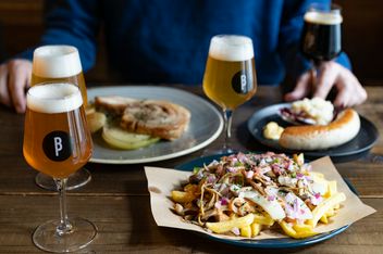 Brassels Beer Project Shinjuku