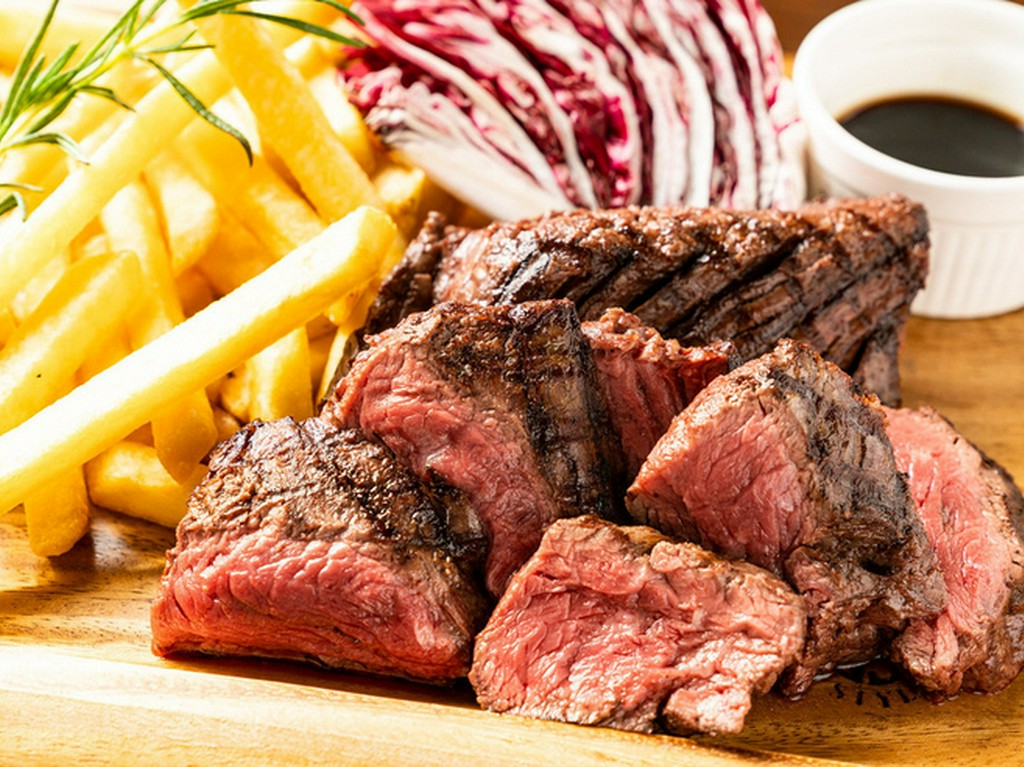 NZ産 グラスフェッドビーフ ハラミのグリル