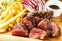 NZ産 グラスフェッドビーフ ハラミのグリル