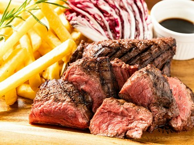 NZ産 グラスフェッドビーフ ハラミのグリル