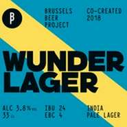 Brussels Beer Project ALL STARS
India Pale Lager　Alc.3.8%
2018年、新たな定番として加わったBBP初のラガービール
軽めのアルコールにシトラス系アロマのホップが爽やか