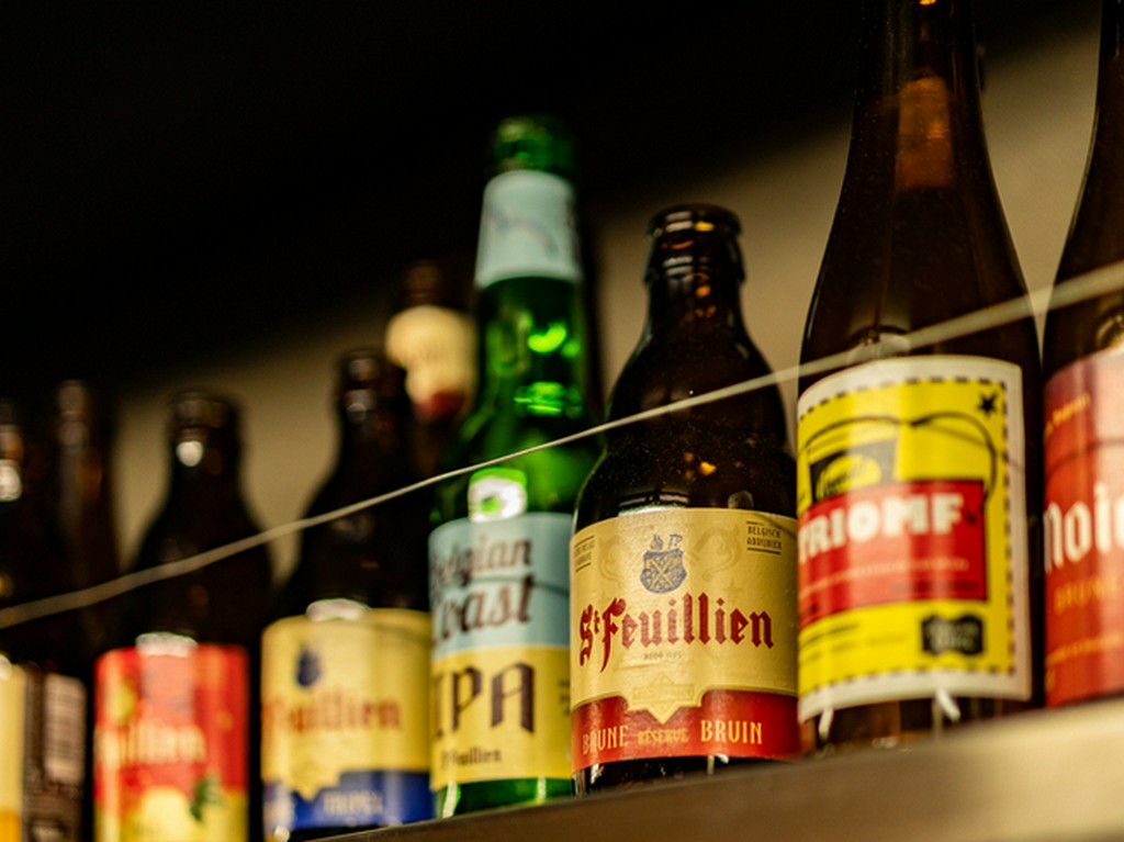 デートでの利用に最適な料理とドリンクの数々