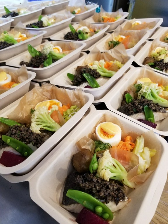 デリバリー（テイクアウト）でも手抜き無し