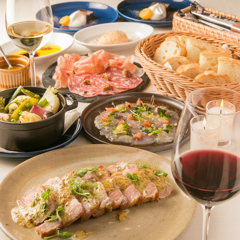 パーティープラン