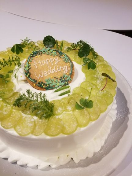ホールケーキ