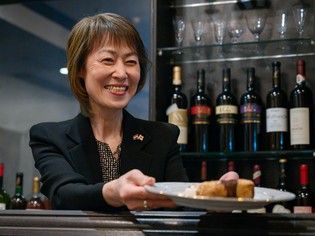 日本に居ながらにしてハンガリーを旅するように