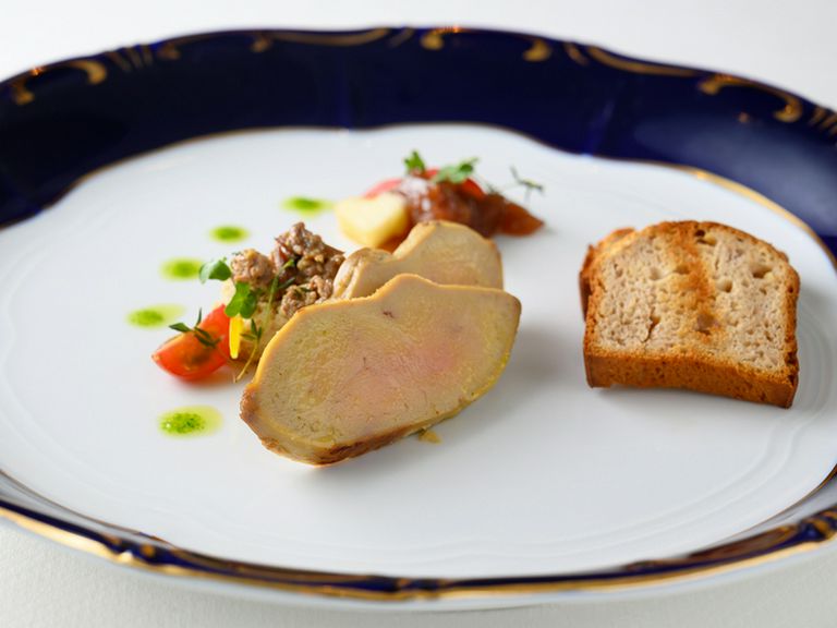 世界に多く流通されているハンガリー産の『フォアグラ』