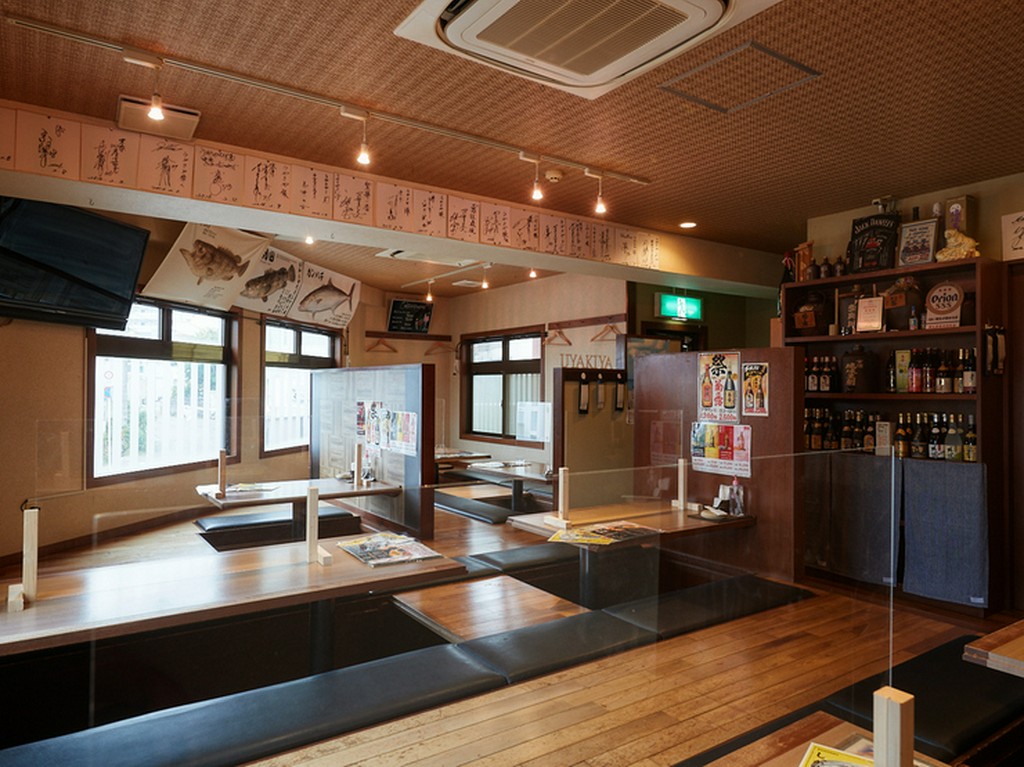 肩肘を張らず美味しい料理に舌鼓を打てる地元の人が集う憩いの場