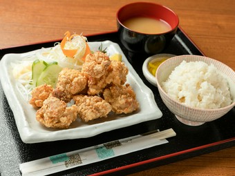  からあげ（しょうゆ・塩・甘口）M