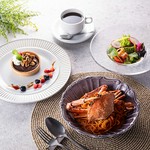 パスタとご一緒に！最もお得なセットです！