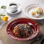 デザートは別腹？ドリンクもついた選べるドルチェセット