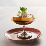 濃厚で滑らか
絶妙な心地よい舌触り