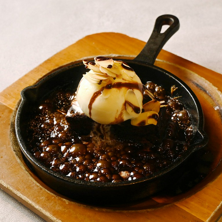 シズニングブラウニー