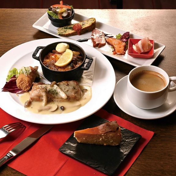 La Cazuela　カジュアルランチ