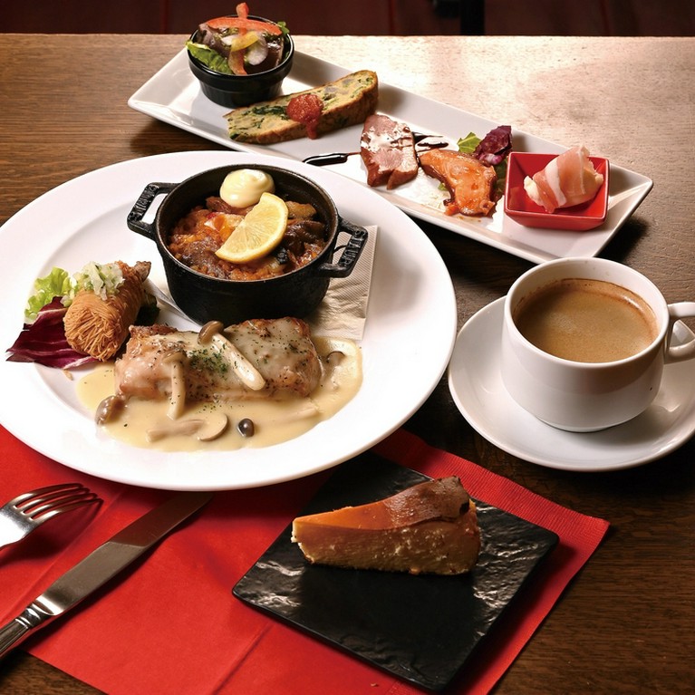 La Cazuela　カジュアルランチ
