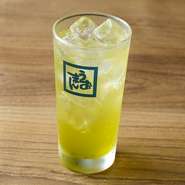 キウイおろしサワー