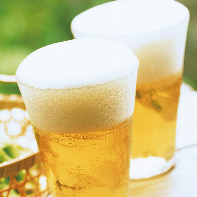 飲み放題付のコースは豊富な品揃え