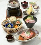 お食事会やご家族でのイベント、冠婚葬祭などさまざまなシーンでご利用いただけます