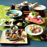 【座敷確約/ディナー限定】春爛漫！九十九里産天然蛤の吉野仕立てや旨味たっぷりの春の浅利