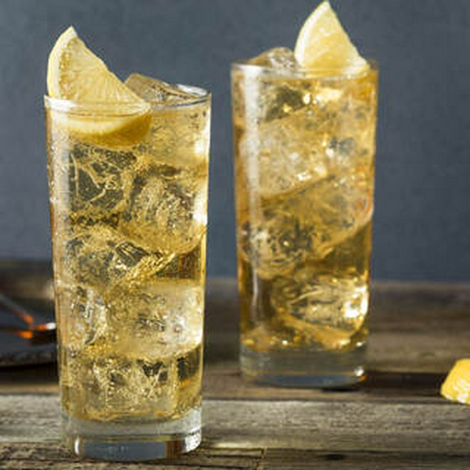 飲み放題がある