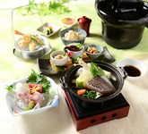 ご家族、ご友人との集まりに。