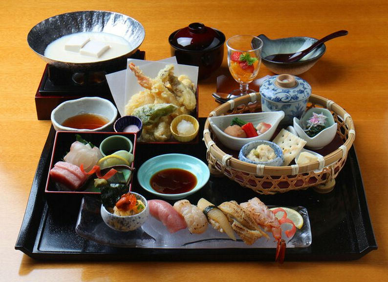お料理