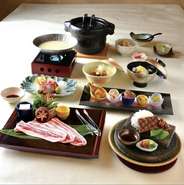 ※仕入れによりメニュー内容が変更になる場合がございます