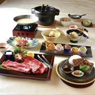 ※仕入れによりメニュー内容が変更になる場合がございます