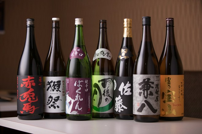 飲み放題がある