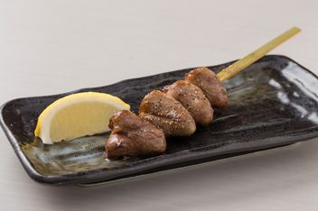 Sumibi kushiyaki Byakko