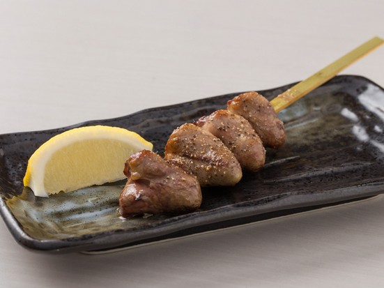 炭火串焼 白虎 流川 薬研堀 焼鳥 串焼き のグルメ情報 ヒトサラ 炭火串焼 白虎 流川 薬研堀 焼鳥 串焼き のグルメ情報 ヒトサラ