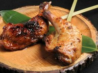 山口発の山賊焼き