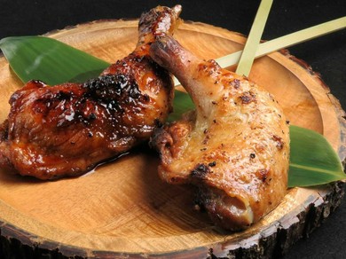 山口発の山賊焼き