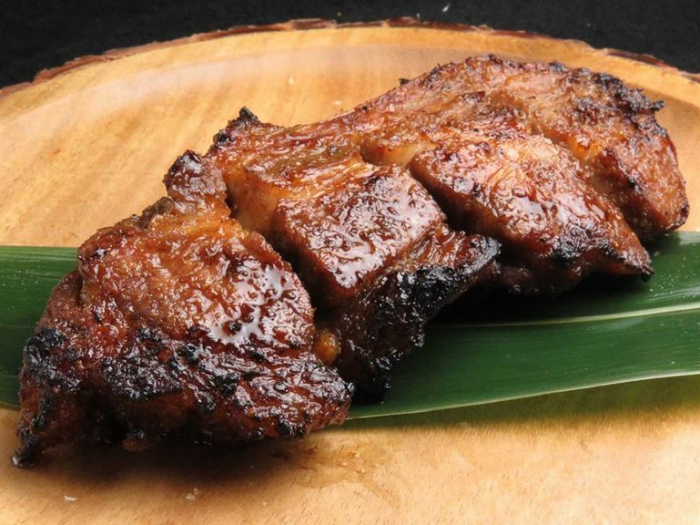 スペアリブの豪快山賊焼き 大サイズ