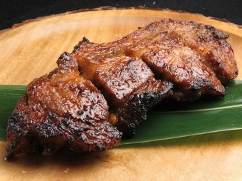 スペアリブの豪快山賊焼き　大サイズ